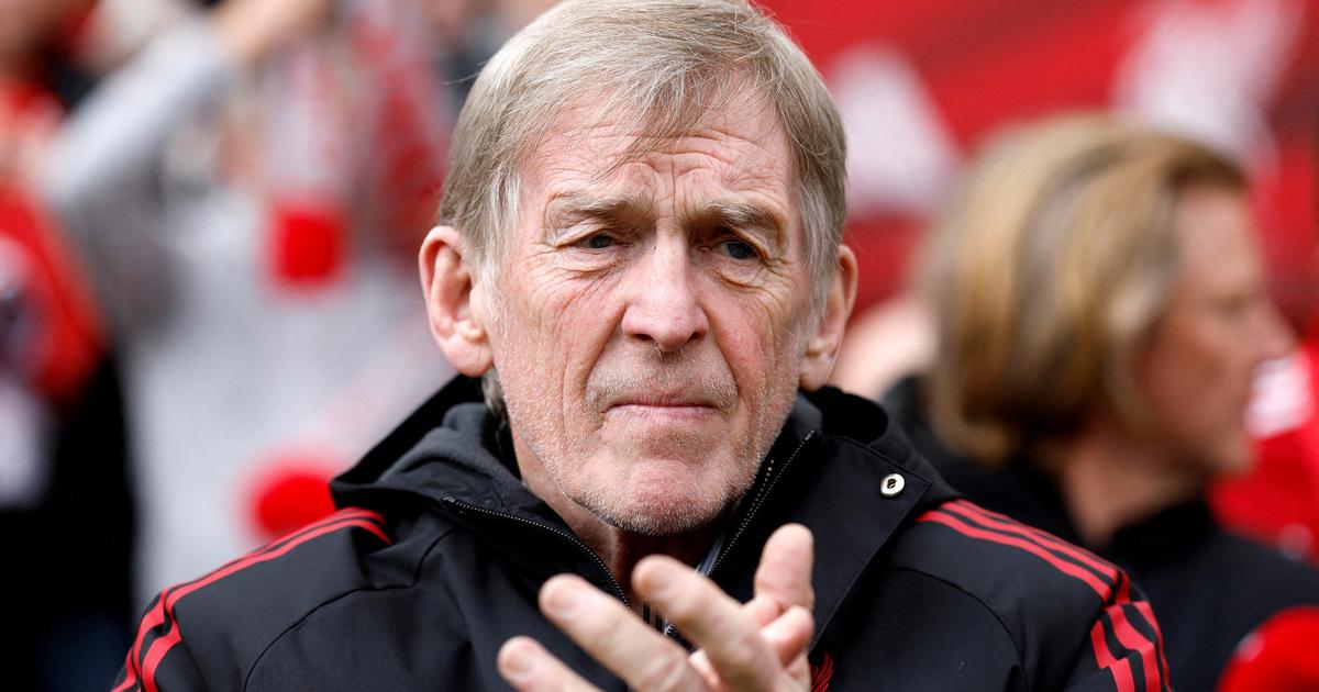 Premier League : Kenny Dalglish, l'ex-gloire de Liverpool, traité pour un cancer