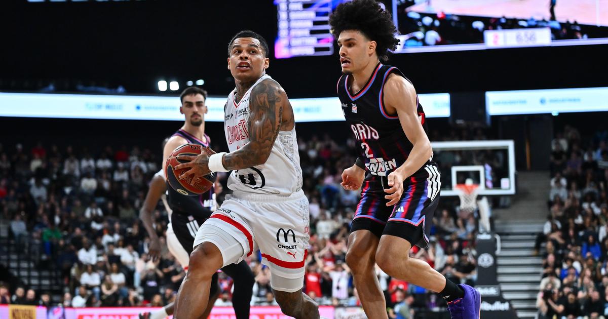 Basket : sensation à Paris, le champion de France surpris d’entrée en demies