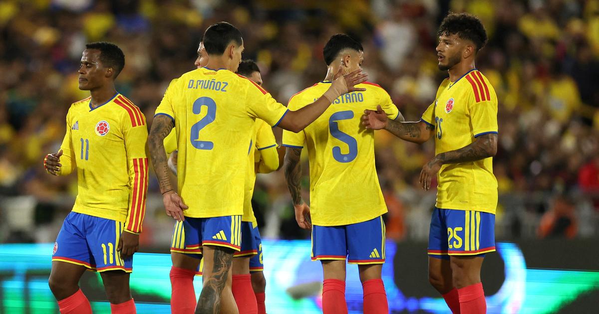Coupe du monde 2026 : la Colombie s’impose tranquillement contre le Costa Rica en amical