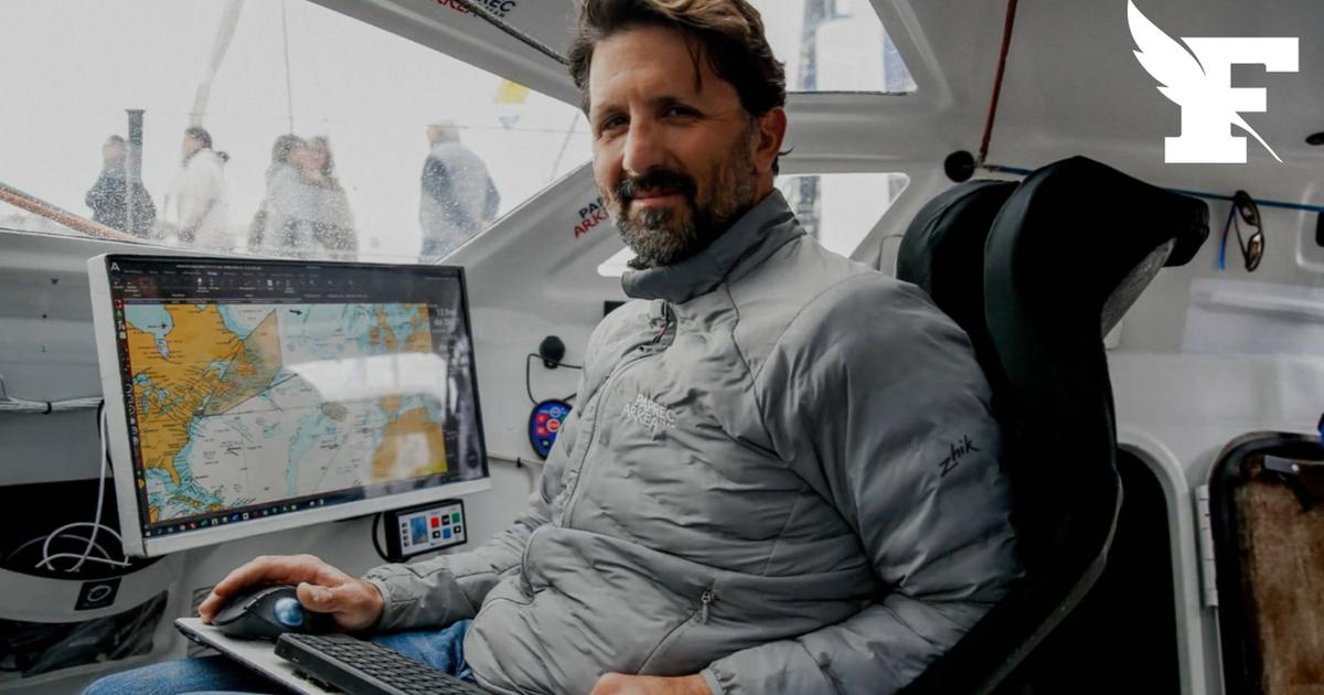 Solitaire du Figaro Paprec : une nouvelle journée d’usure et de stratégie