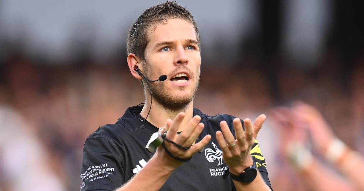 Pro D2 : Vannes et Provence Rugby connaissent le nom de leur arbitre pour la finale