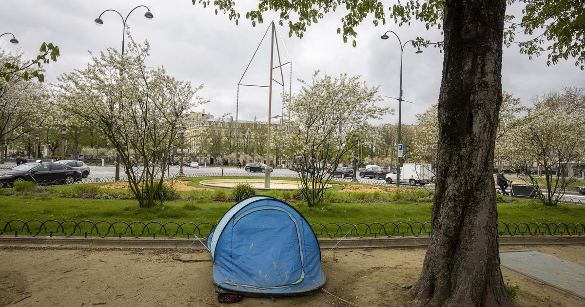 Au moins 929 personnes mortes «sans chez-soi» en 2025, selon un décompte provisoire d’un collectif