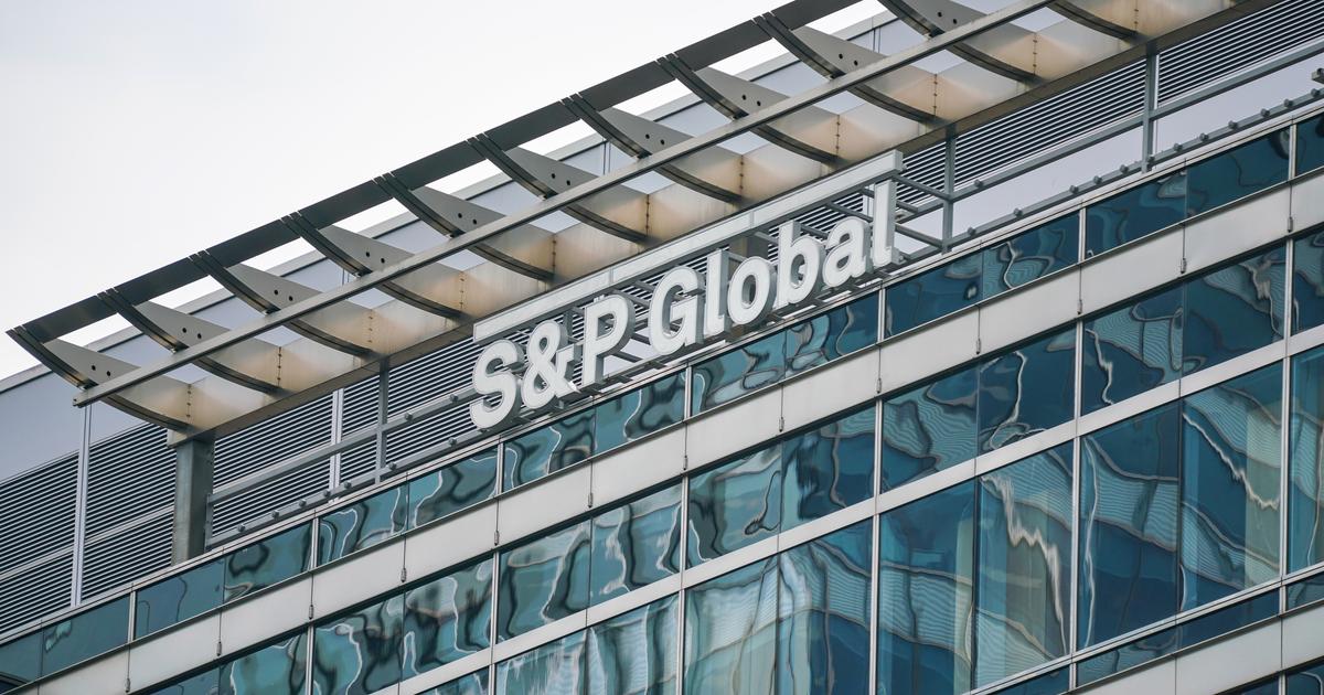 L’agence S&P maintient la note de la France