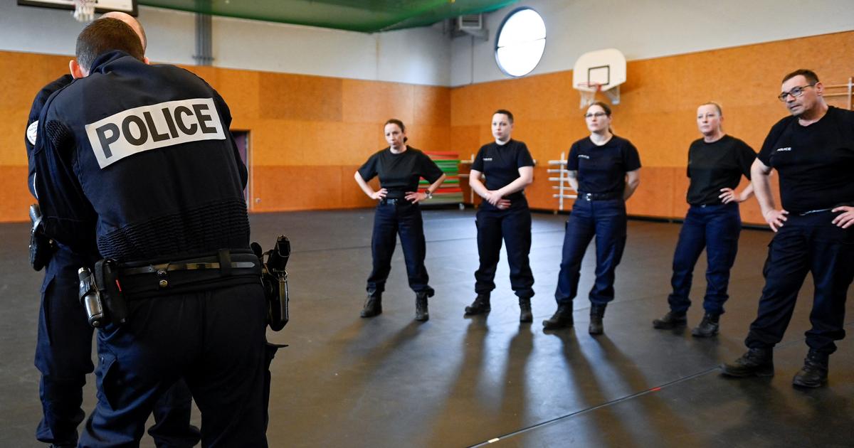 «L’objectif est conséquent mais c’est l’objectif» : la police nationale en quête de réservistes