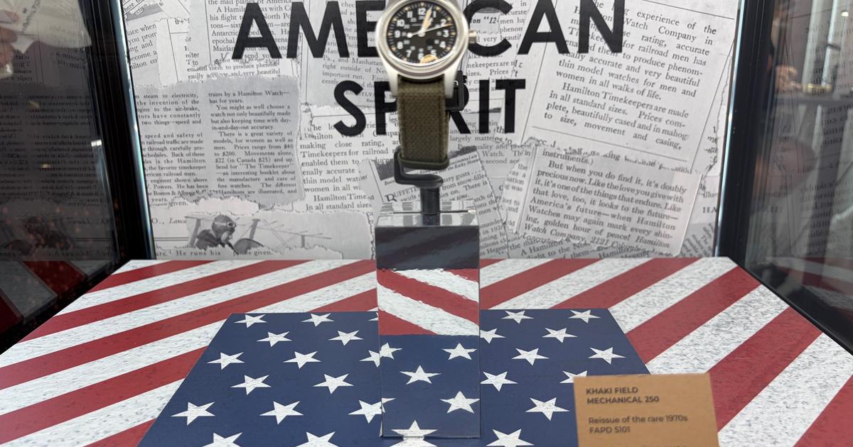Comment l’horlogerie « made in USA » s'est effondrée au XXe siècle - lefigaro.fr