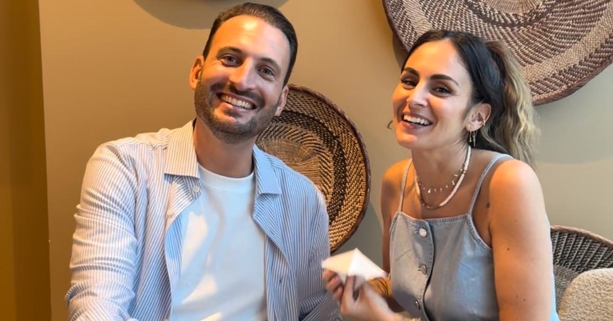 «Nous avons envie de prendre notre temps» : Jenna et Laurent évoquent leur relation après «Mariés au premier regard»