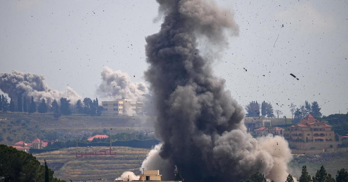 Liban : quatre morts et 127 blessés, dont du personnel hospitalier, dans des frappes israéliennes sur Tyr