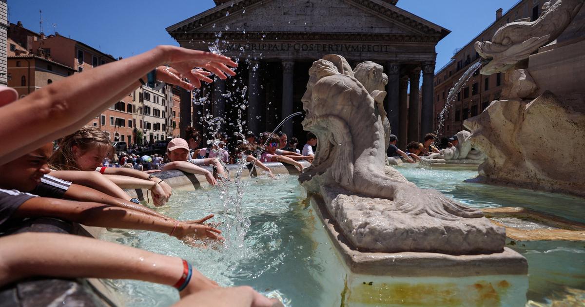 Climat : un épisode El Niño jugé «probable à 80%» cet été par l'ONU