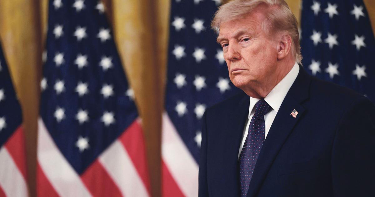 Accord de paix, menace de Téhéran... Donald Trump dans le bourbier iranien