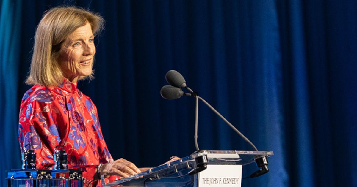«A life too short»: κλαίγοντας, η Caroline Kennedy σπάει τη σιωπή για τον θάνατο της κόρης της, Tatiana Schlossberg