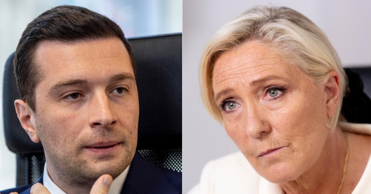 Présidentielle 2027 : pourquoi Jordan Bardella fait toujours mieux que Marine Le Pen dans les sondages de premier tour