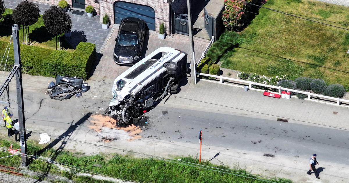 Téléphone au volant, excès de vitesse, non-respect des barrières... La conduite du chauffeur décédé dans l’accident de car en Belgique avait déjà été dénoncée