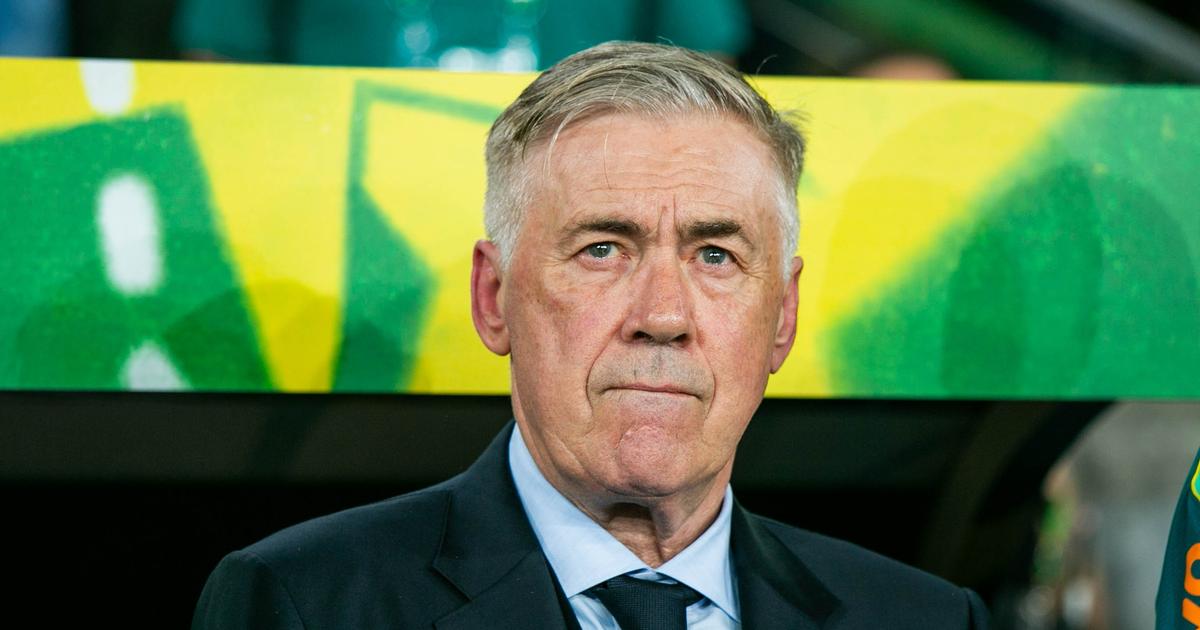 Coupe du monde 2026 : «Il progresse bien», Ancelotti rassurant au sujet de la blessure de Neymar