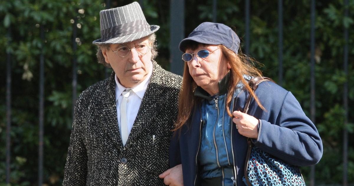 Disparition d’Areski Belkacem, complice de Brigitte Fontaine