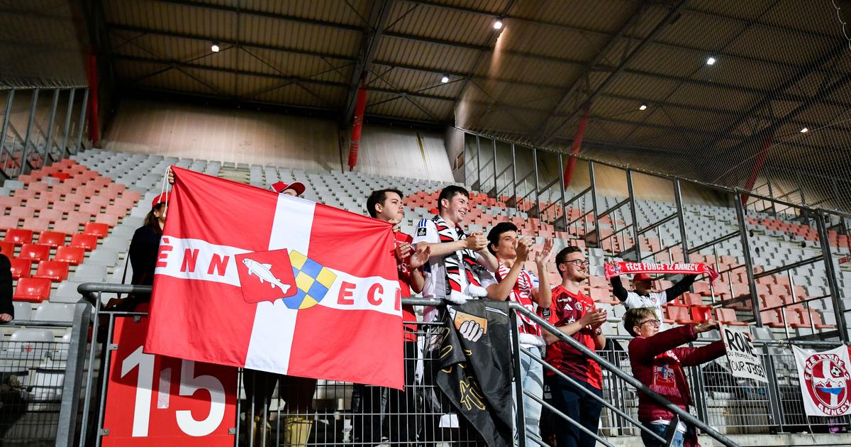 Ligue 2 : V Sports, propriétaire d'Aston Villa, investit dans le FC Annecy