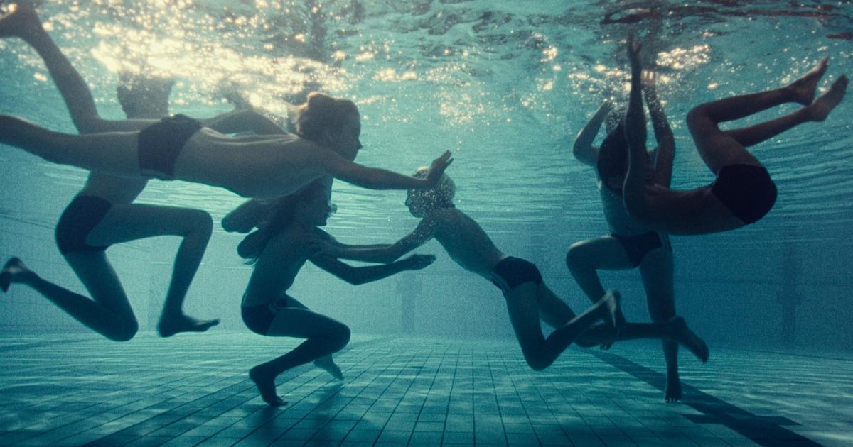 Notre critique de The Plague, dans l’univers impitoyable d’un camp d’été de water-polo
