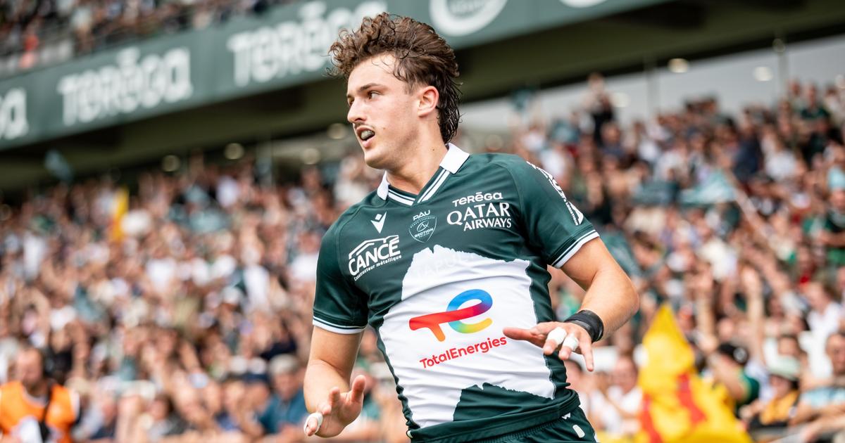 Rugby à 7 : le Palois Grégoire Arfeuil retenu pour la finale du circuit mondial à Bordeaux