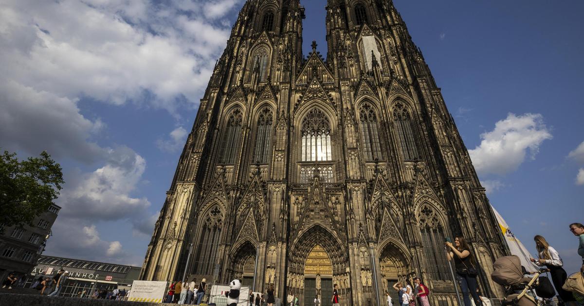 Visiter la cathédrale de Cologne coûtera 12 euros à partir de juillet