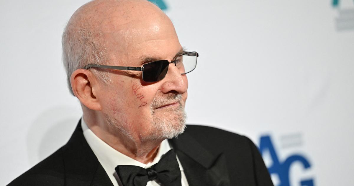 «Je suis de nouveau le conteur que j’étais» : Salman Rushdie revient à la fiction quatre ans après l’attaque au couteau