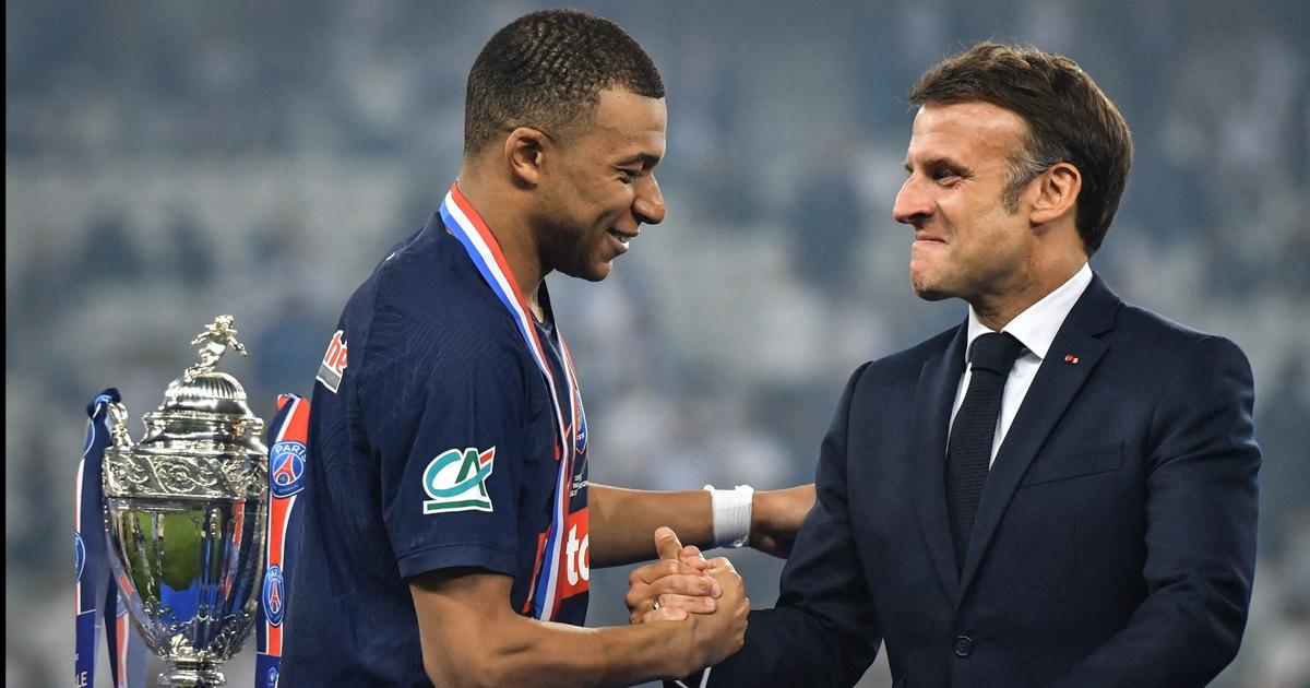 Mbappé, la diplomatie du ballon rond (France 5) : le monde à ses pieds