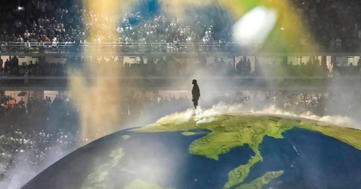 Kanye West se vante d’un record d’affluence à son concert en Turquie