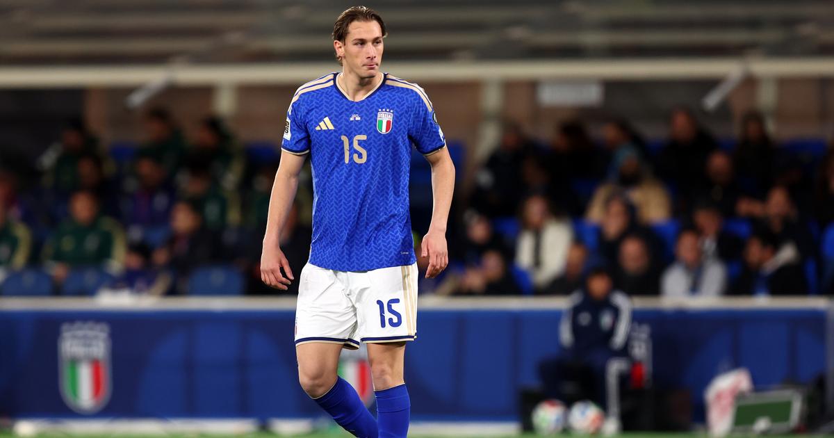 Foot : l'Italie, en mode expérimental, domine le Luxembourg