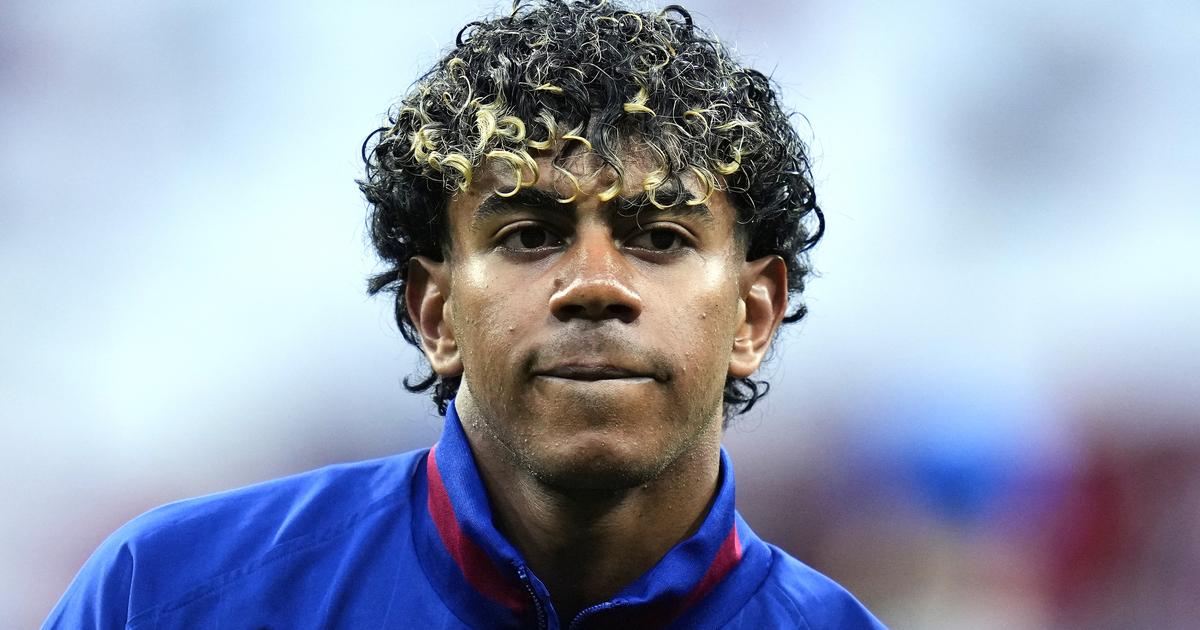 Coupe du monde 2026 : Lamine Yamal «devrait être prêt» pour le match d'ouverture, assure De la Fuente