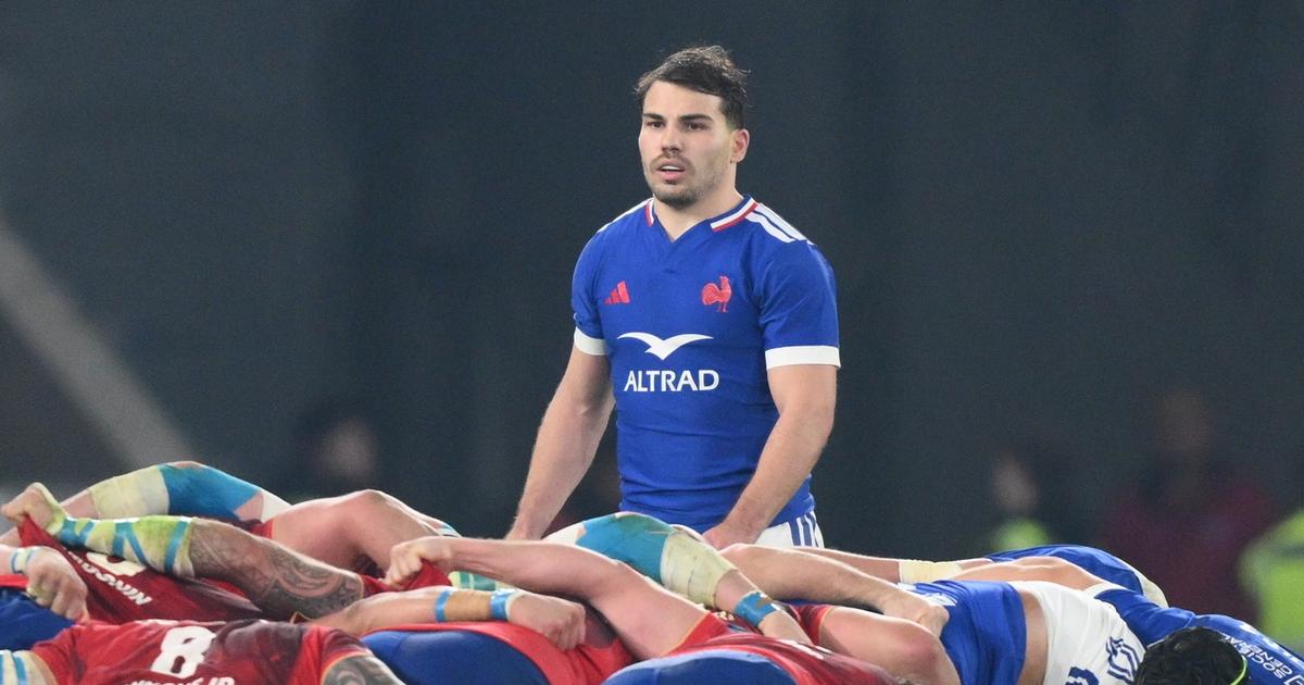 Rugby : après Altrad, un nouveau sponsor maillot pour les Bleus d’Antoine Dupont ?