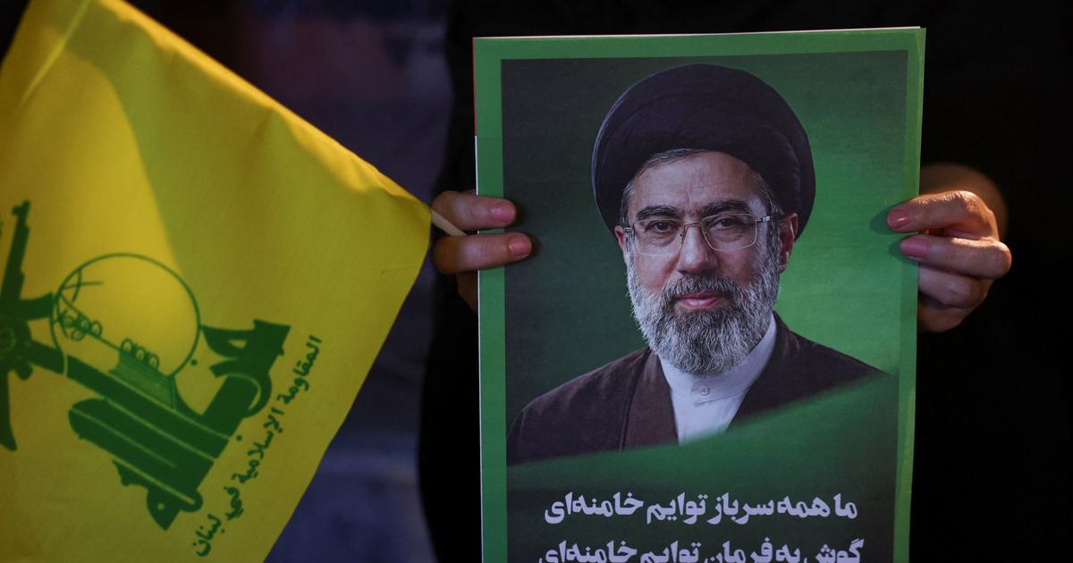 Guerre au Moyen-Orient : Donald Trump a annoncé qu'il «aimerait rencontrer» le guide suprême iranien Mojtaba Khamenei