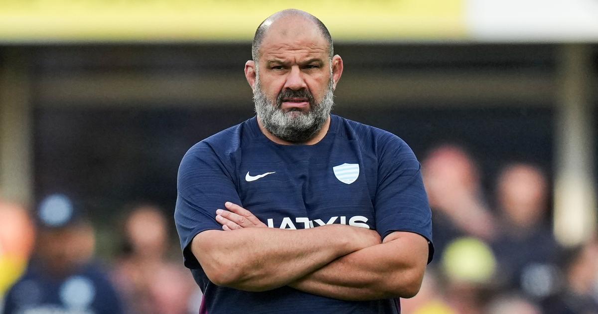 Top 14 : «Ça nous a fait sourire et ça ne nous empêche pas de dormir», Collazo balaie la polémique sur les Jiff au Racing 92