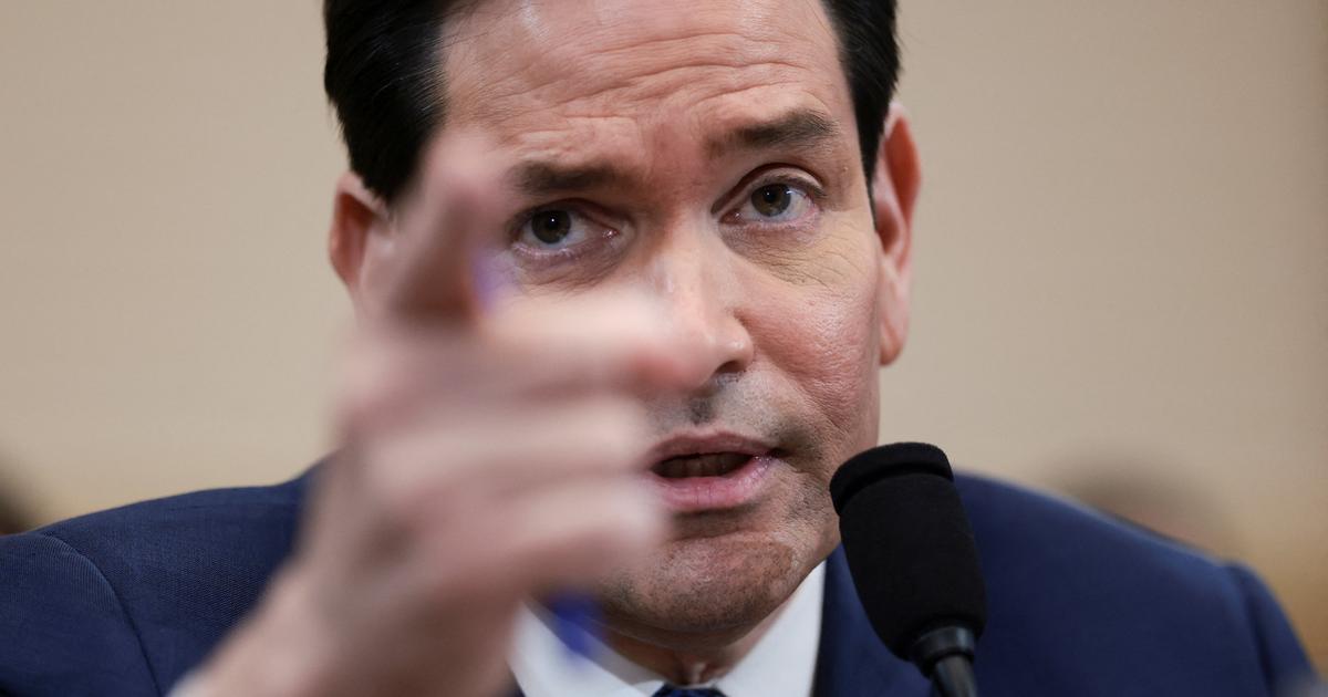 «Ce n’est pas un président qui dort» : Rubio assure que Trump n'a aucun «trouble cognitif»