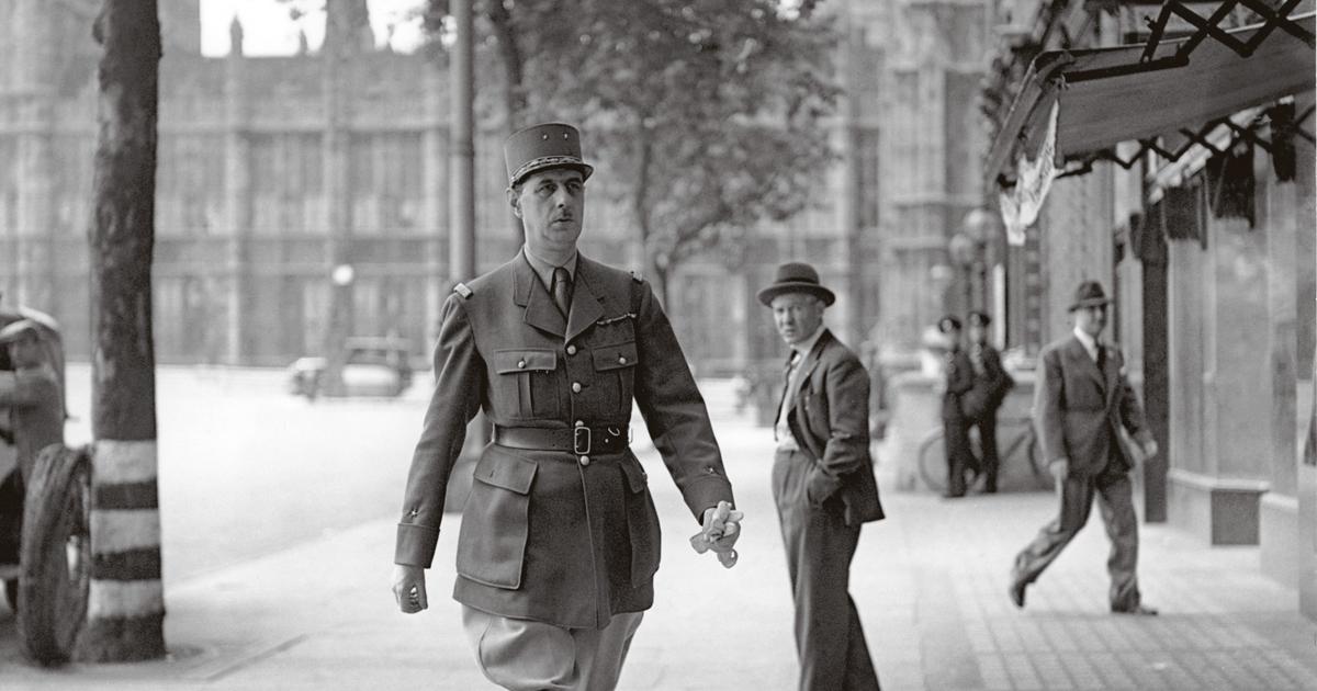 Dieu, la famille, la France… Ce que disent les lettres inédites du général de Gaulle révélées par Le Figaro Magazine