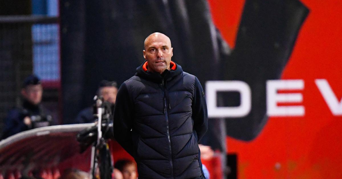 Ligue 1 : c’est terminé entre Alexandre Dujeux et Angers