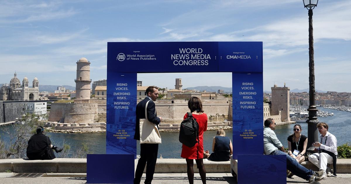 L’IA, sujet de préoccupation numéro un lors du Congrès mondial des médias de Marseille