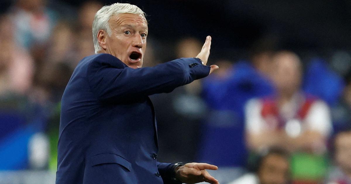 La forme de Mbappé, les héros du PSG, retour à Nantes : les réponses de Deschamps avant France-Côte d’Ivoire