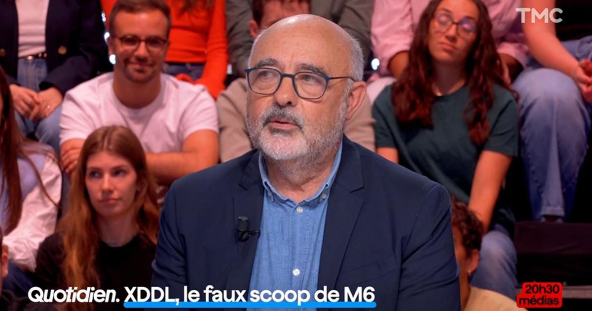 «Il n’est pas fait pour ça» : Laurent Valdiguié enfonce Julien Courbet et l’«Appel à témoins» sur Xavier Dupont de Ligonnès