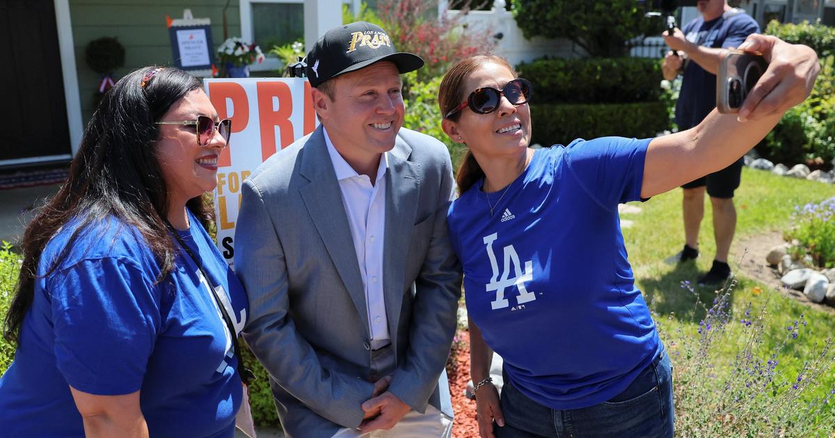 Spencer Pratt, le showman républicain qui veut devenir maire de Los Angeles