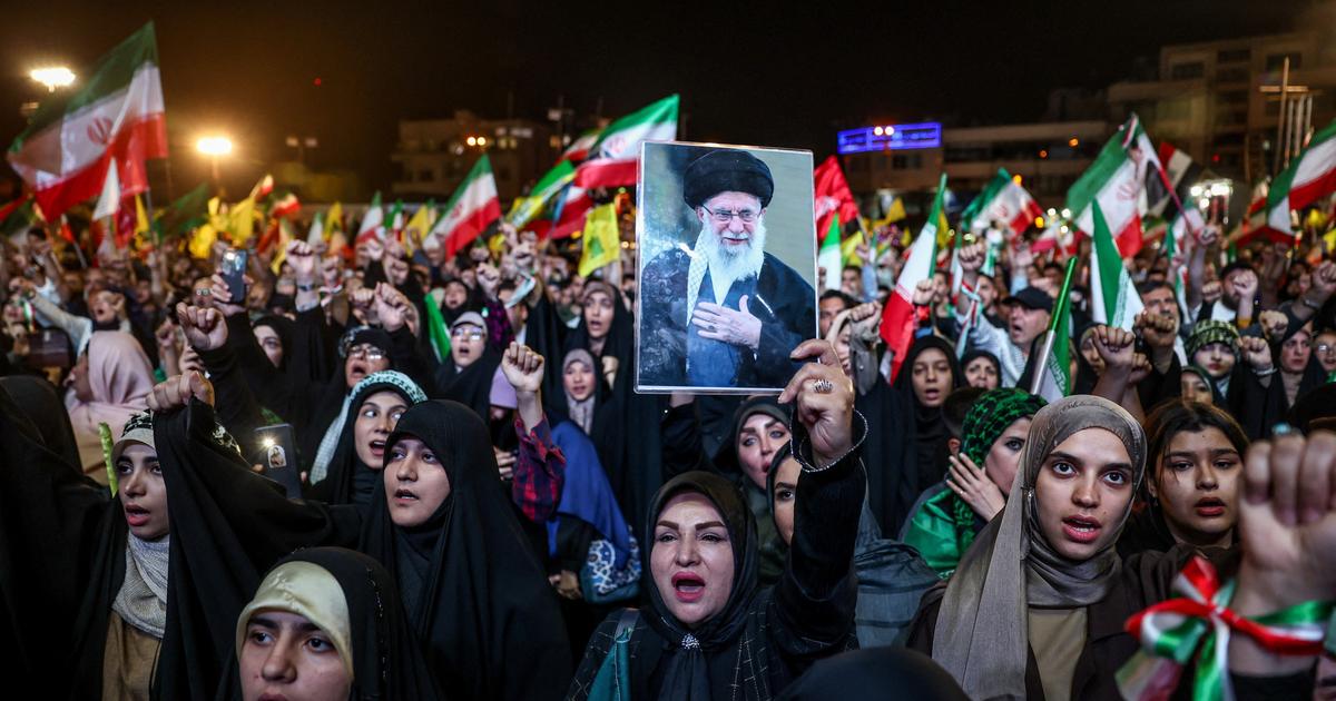 Iran : le déroulé des obsèques de l’ayatollah Ali Khamenei a été présenté