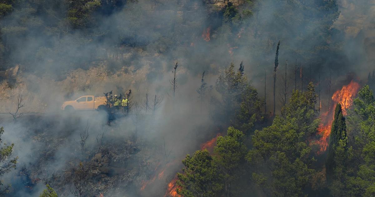 Feux de forêt : après une année 2025 chaotique, les pompiers se préparent à un été difficile