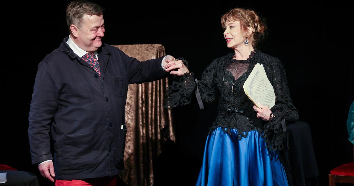 Madame de Sévigné plus moderne que jamais au Théâtre de Poche