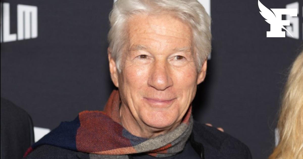 « Un maniaque dont nous devons nous méfier » : Richard Gere s’en prend violemment à Donald Trump