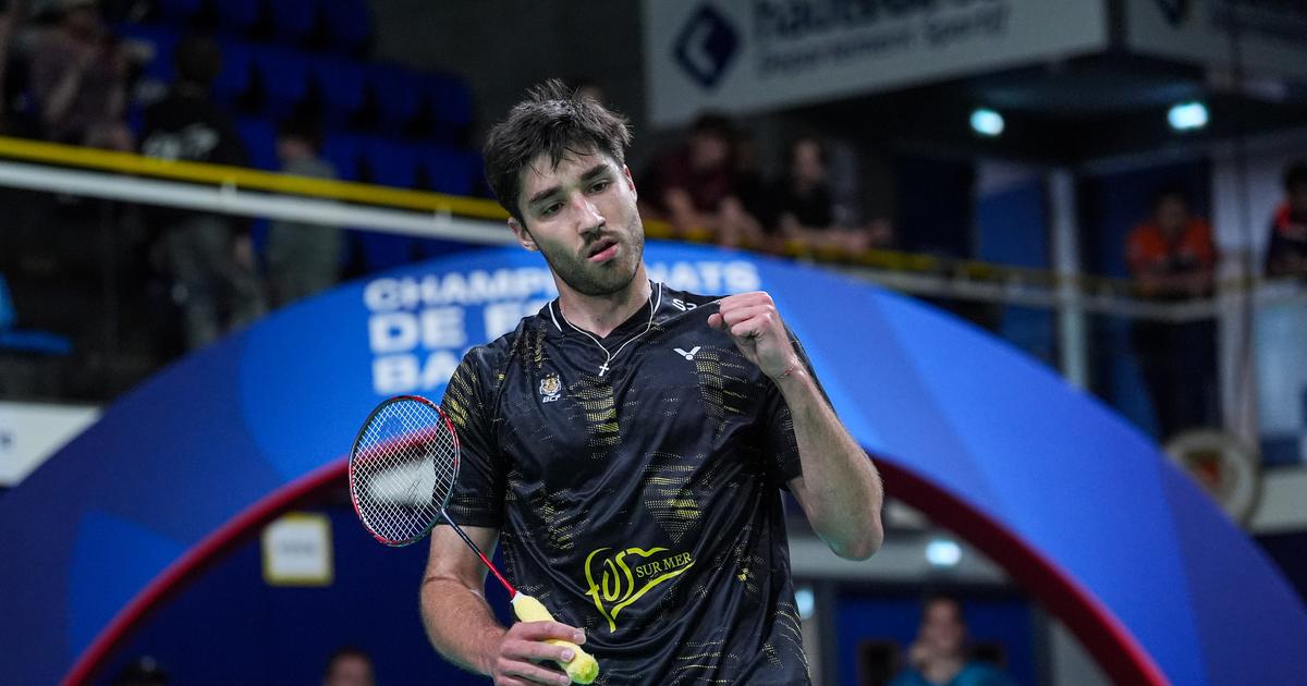 Badminton : Alex Lanier et Toma Junior Popov éliminent deux des trois premiers mondiaux en Indonésie
