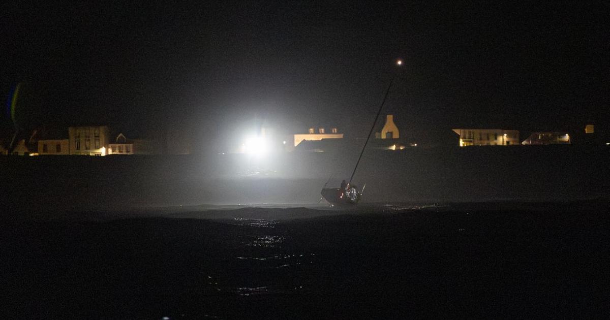 Solitaire du Figaro Paprec : Tom Dolan contraint à l’abandon