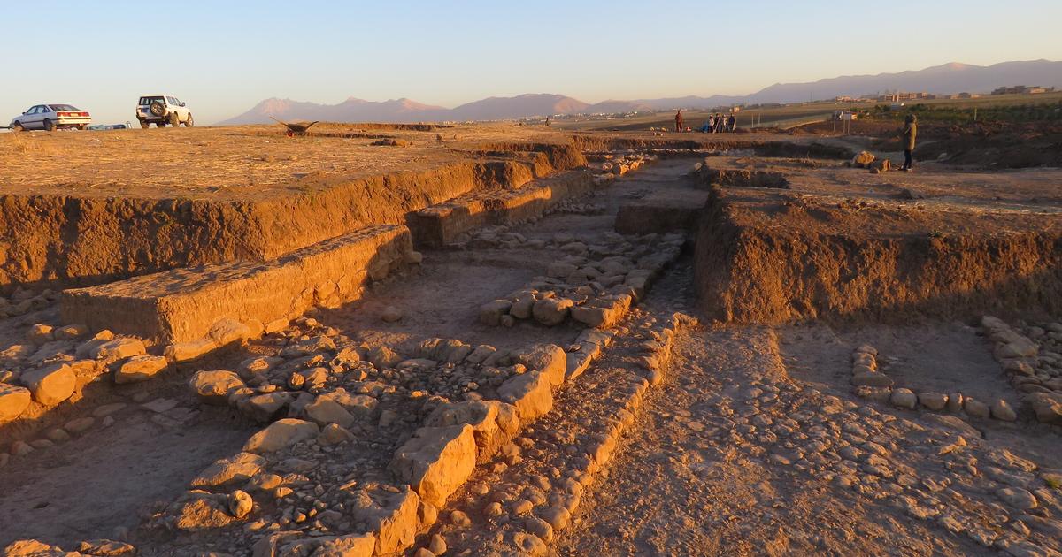 La découverte d’une cité oubliée vieille de 4000 ans aux confins de la Mésopotamie révélée par des archéologues