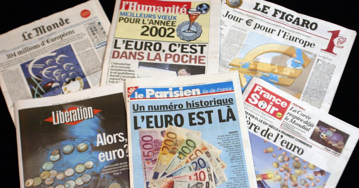 Jean-Pierre Robin : « Comment l’euro a poussé la France à se noyer dans la dette publique »