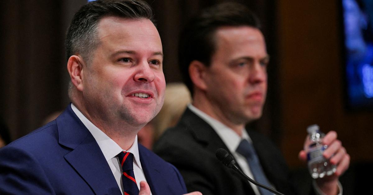 Bill Pulte, le «petit Trump» nommé à la tête du renseignement américain