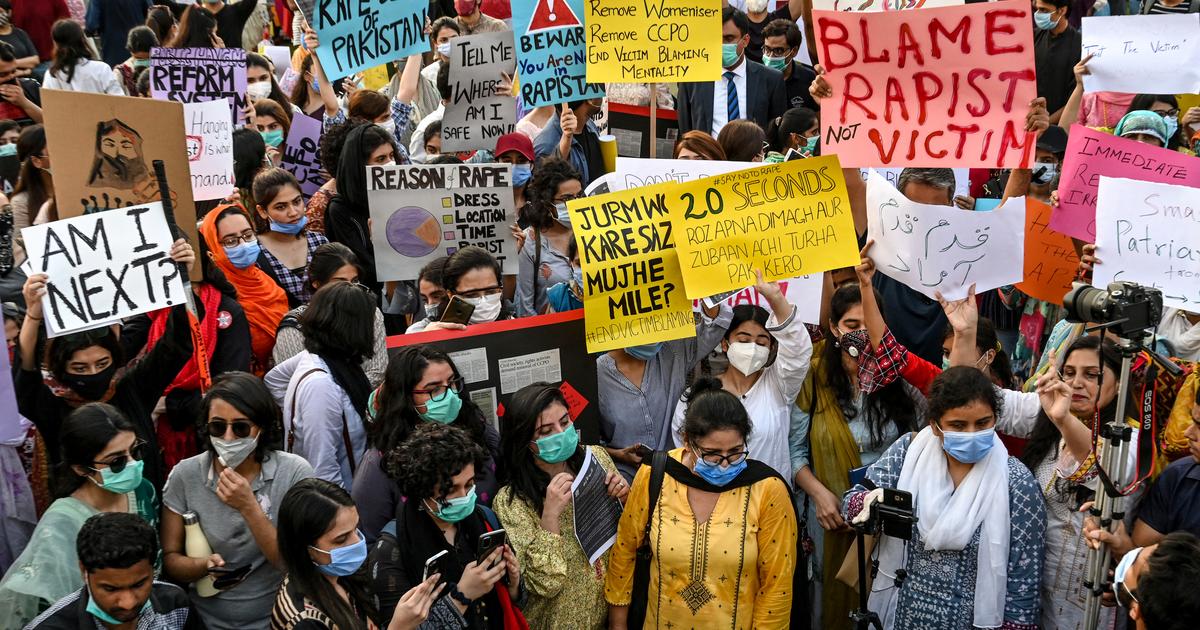 Pakistan : la justice confirme la peine de mort pour deux hommes qui ont violé une Franco-pakistanaise devant ses deux enfants