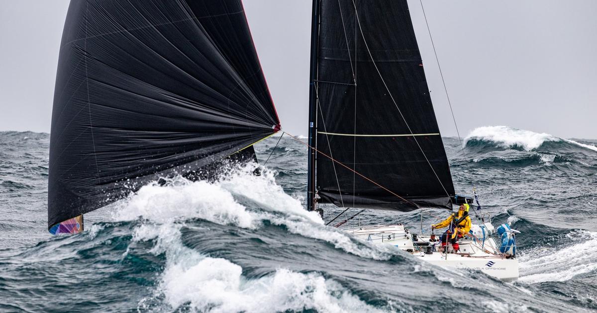 Solitaire du Figaro Paprec : un final grandiose se dessine vers Le Havre