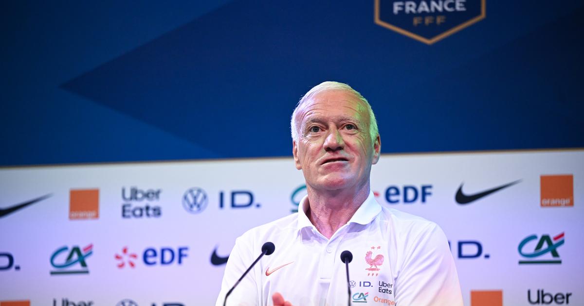 Équipe de France : «Le but du Portugal aurait été refusé s’il y avait eu le VAR», Deschamps revient sur la finale perdue de l’Euro 2016