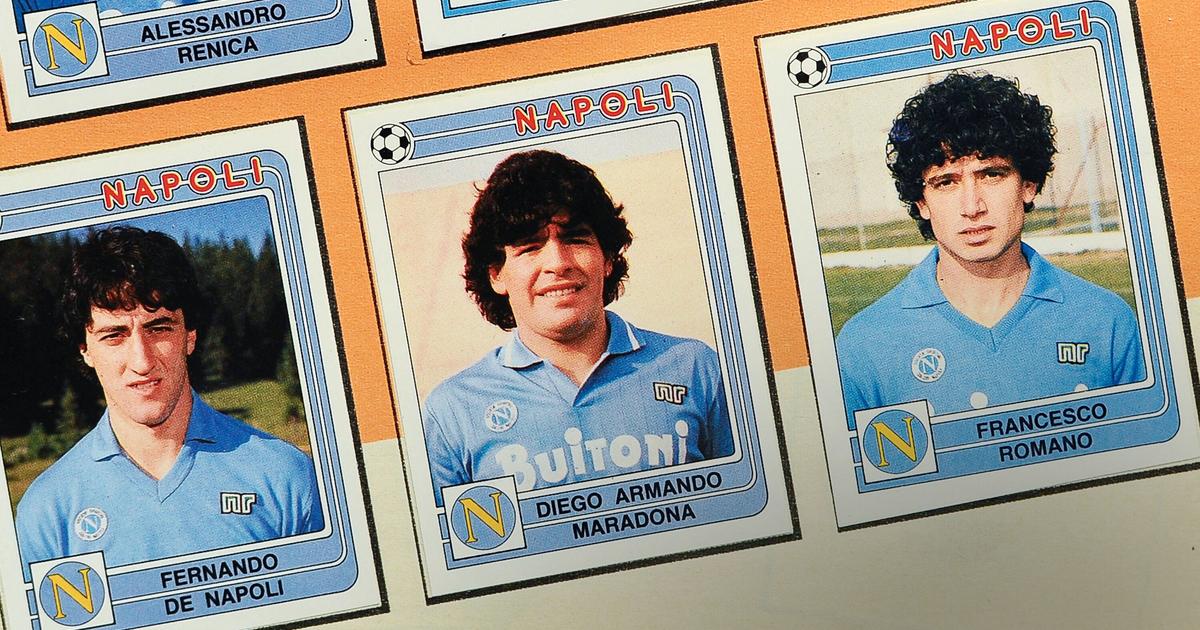 Derrière le divorce entre la Fifa et Panini, la nostalgie renforcée pour ces vignettes qui valent de l’or